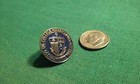 College Misericordia University Dallas Pa Occupational Lapel Pin Gold-tone Metal