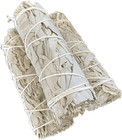 Bholi Sage Plus White Sage Sticks Pack Of 3 Sage Smudge Kit 4   Long Dried Sage