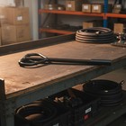 Manual Pallet Jack Ergonomic For Equipment Repair