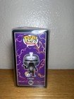 Funko Fusion Battlestar Galactica Pop  Cylon 998 Limited Chase With Protector