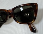 Vintage Ray Ban Caribbean 1960 s Midcentury Usa B l Sunglasses Read Description 