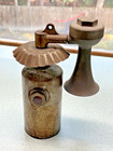 Antique Falcon Fire Alarm Air Horn Model S-36 First Patent Rare Collectible Nice
