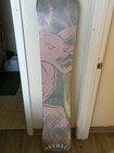 Fireball Whiskey Snowboard