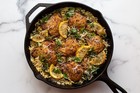 Lodge 12  Seasoned Cast Iron Skillet