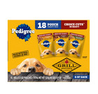  2 Pack  Pedigree Choice Cuts In Gravy Wet Dog Food  3 5 Oz   18 Ct