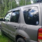 2007 Ford Escape Xlt