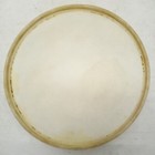 Ludwig ludwig 14 Calf Skin Snare Drum Batter Head Vintage 30s Floor Tom rack Exc