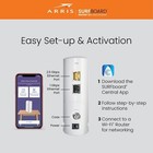 Arris S34 Surfboard Docsis 3 1 Multi-gigabit Cable Modem 2 5 Gbps Ethernet Port
