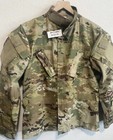 Army Air Force Coat Aircrew Combat Ocp Scorpion Size Medium Long  New W tags