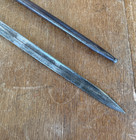 Antique 1907 Bayonet With Metal Scabbard