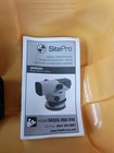 Sitepro 32 Power Automatic Level 25-sk32x 