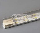 Led Backlight Replacement For 17  Auo G170eg01  in Reflector Rail 