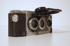 Vintage Stereo Realist Camera - Untested - See Description For Details 