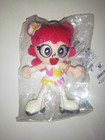 Rare Ami Plush Hi Hi Puffy Amiyumi Cartoon Network Japan Brand New Sealed