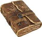 Leather Journal Book Of Shadows Spell Book Tree Of Life