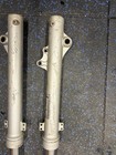 Kawasaki Klr250 Front Forks Pair Assembly