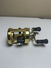 Shimano Gold Calcutta 400b Baitcasting Fishing Reel With