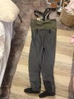 Patagonia Swiftcurrent Expedition Zip-front Men s Chest Waders Msm Basin Green