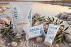 Ayla Dead Sea Gift Box 5-pc Bath Salt Body Mud Lotion 2 Soaps Spa Jordan