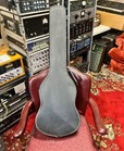 Gibson Sg Soft Case Red Lined 1960s