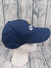 Corona Beer Navy Blue Canvas Embroidered Logo Baseball Hat   Cap   Strapback 