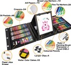 280pcs Art Set Professional Drawing Painting Supplies Kit For Adults Kids Artist