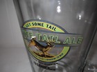 White Tail Ale Glass Pitcher Chase Brewing Company Gander Mountain Very Rare   