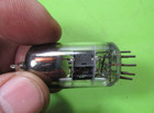 Rca 6bq7a Vacuum Tube Vintage No Box Nos Tv Guitar Amp Ham Radio Mint Usa