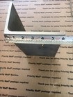 4 X 6 Steel Angle Iron 5 16  10  Long Heavy Duty Bracing Brackets Welding Shelf