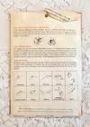 Vintage Campbell Kids Vogart 4103 Embroidery Transfer Pattern 1960s