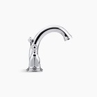 Kohler Kelston  K-13491-4-cp Widespread Bathroom Faucet Polished Chrome