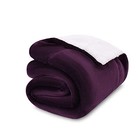  Baby Sherpa Blanket warm Toddler Throw Blanket soft Newborn Fleece Blanket 