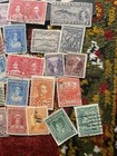 Newfoundland Canada Stamps Collection Mix Of Mint And Used Old Rare Lot Idbna20 
