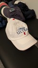 Michelob Ultra White Strapback Baseball Cap