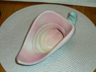 Vintage Hull Art Pottery Cornucopia Planter Conch Sea Shell