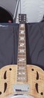 Dobro Custom Flamed Maple Wood With Pick Up