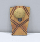 Piano African Piano Wood Burnished Thumb Piano Kalimba