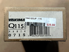 Yakima Q115 Clips - Pair