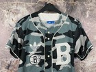 Men   s Adidas Nba T-shirt Sport Streetwear Size S Small