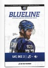 13 Blueline Tampa Bay Lightning Game Programs Lot Stamkos Hedman Kucherov Sga