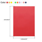 Colored Vellum Paper 20 Sheet Multicolor 8 3  X 5 9  Printable Vellum Paper