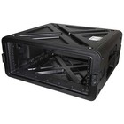 Prox Xm-4u Ultronx 4u Space Rack Air-tight Water-sealed Abs Flight Hard Case    