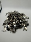 44 Old Stock Bracelet Mountings  Never Worn  1980 s  Cabochon  Made In Usa  7 25