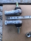 2 Pcs  Thk Tie Rod End Bl12 M12 X 1 25 Female M10 X 1 25 Male Right And Left