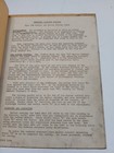 Swartwout Instructions Reducing Station For Pennsylvania Railroad Cleveland  Oh