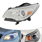 Hid Headlight For 2013 2017 Buick Enclave Driver Side Base Without Afs 84026395