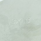 13  X 13  316 Stainless Steel 3 Blade Left Hand Mixing Propeller 1-1 4  Bore