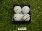 Taylormade 2025 Tp5x White Golf Balls 6 Dozen   1 Only  One Stripe Per 4 Pk  New