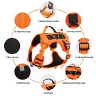 No Pull Dog Pet Harness Adjustable Control Vest Dogs Reflective S M Large Xl Us