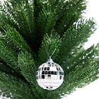 36 Pcs Christmas Disco Ball Ornaments  Hanging Tree D  cor Pendants For Party 2   